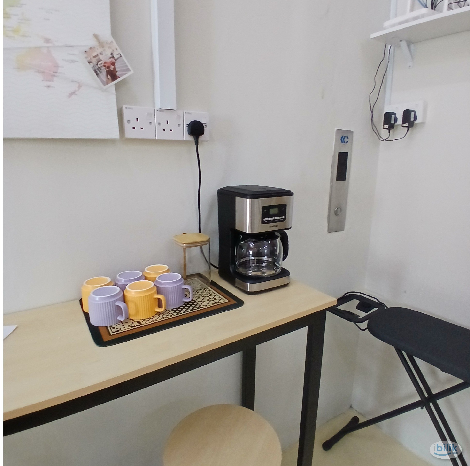 Single Room ✨Fully Furnished ✨Comfortable Co-Living Area - Image 4