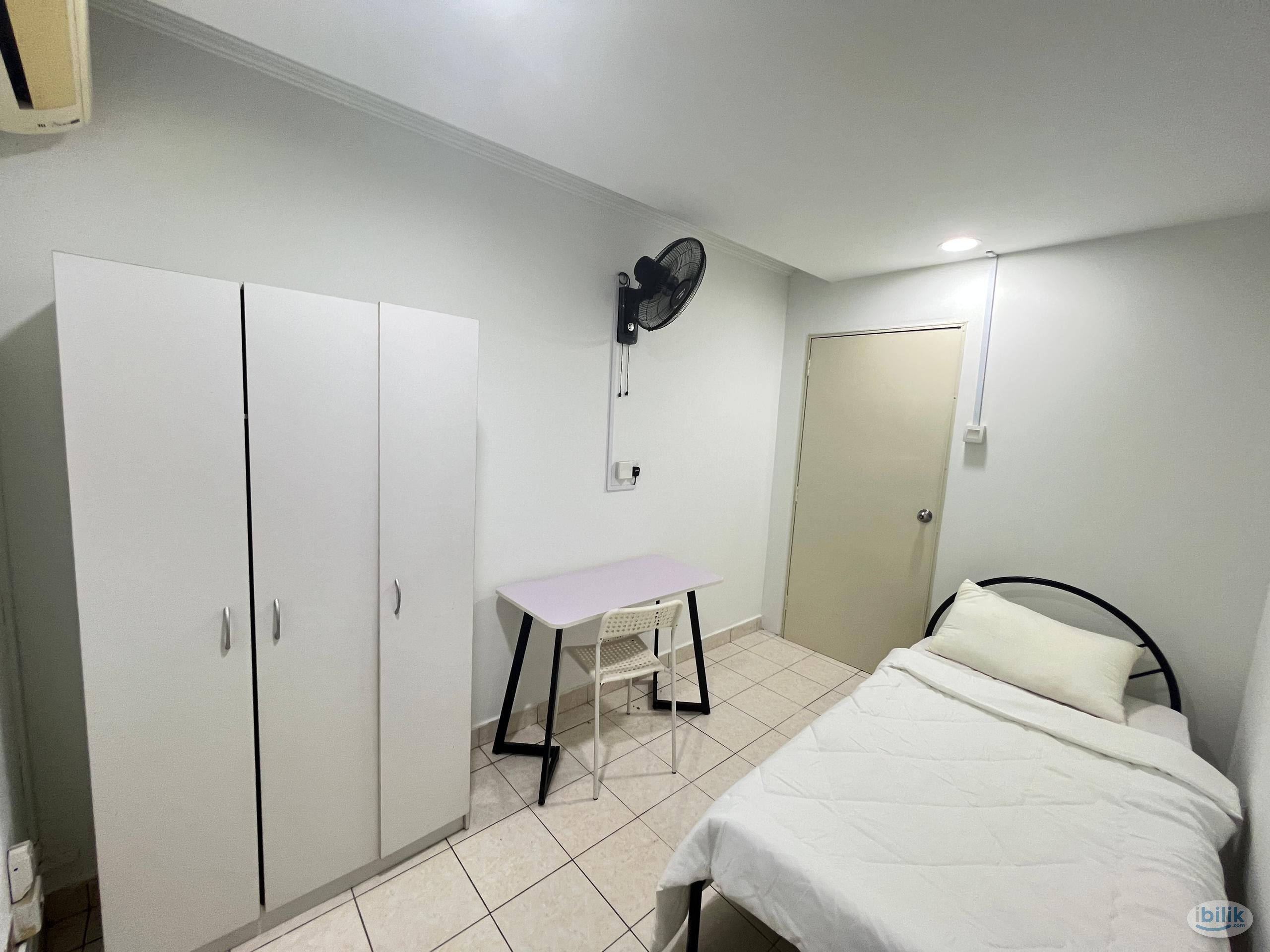 ⭐Female Unit⭐Single Room at Palm Spring, Kota Damansara - Image 1