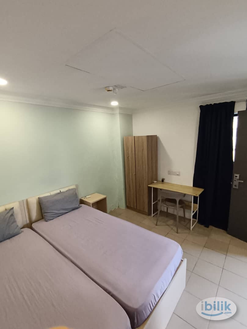 🔥💥Double bed nearby maluri station. ✨0 deposit 6 month niminum renting‼️ - Image 2
