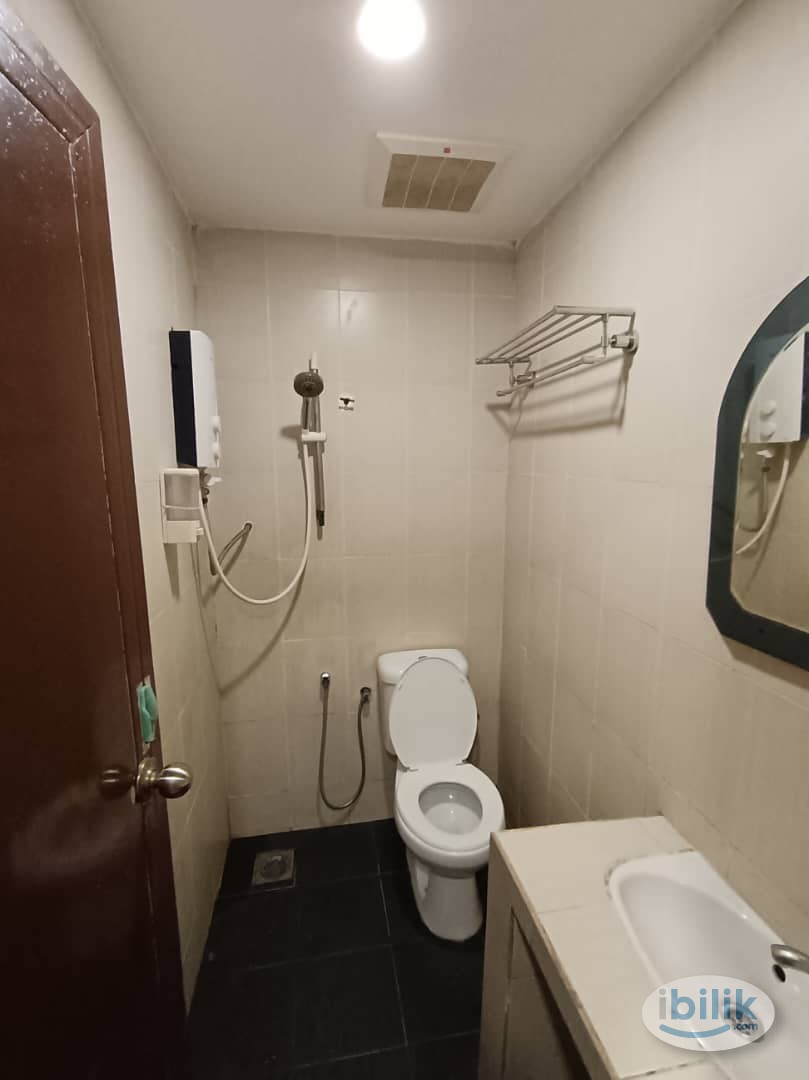 💥Nearby Maluri station, 🔥0 deposit with Convinience room🔥 - Image 4