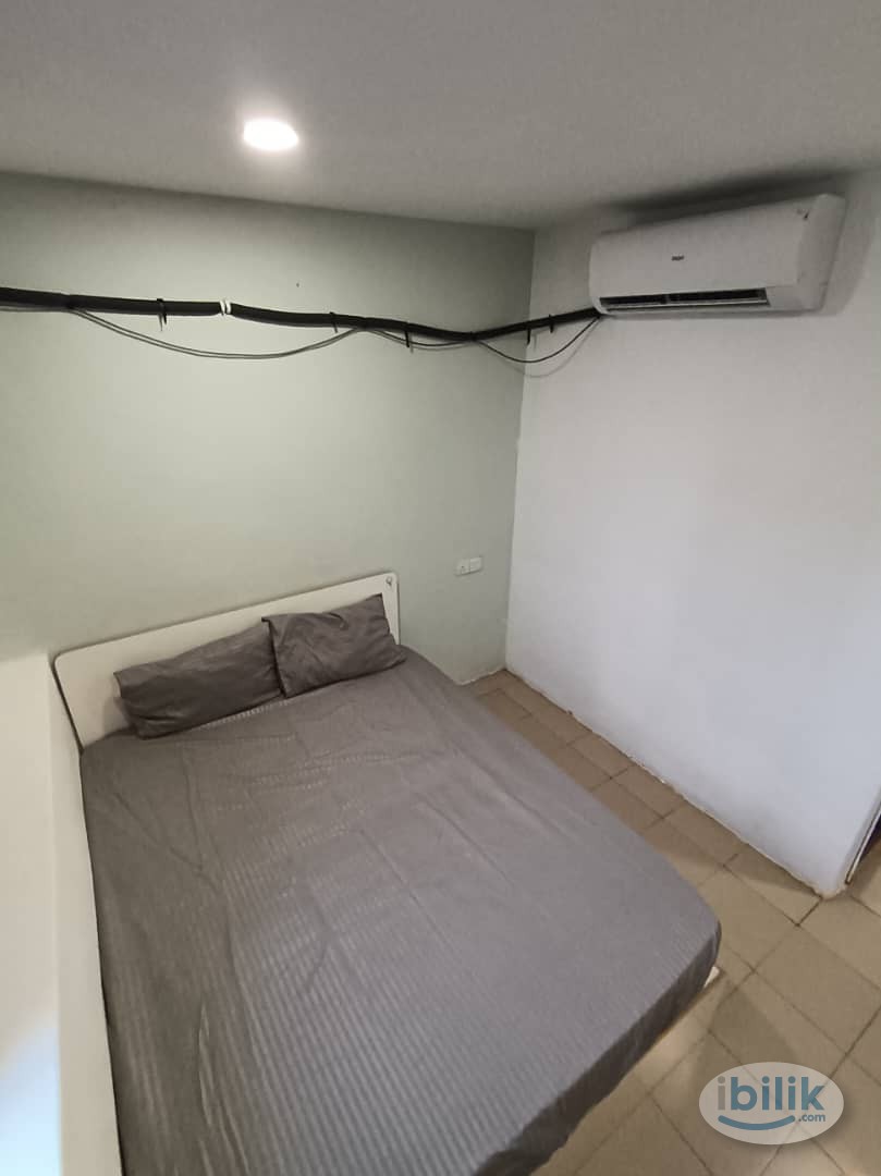 ✨Queen bed in Maluri station🧒. 0 deposit💥 - Image 2
