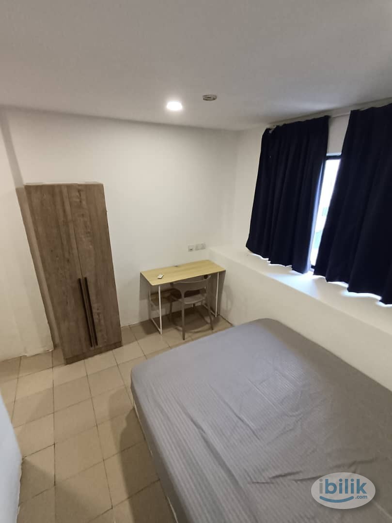 ✨Queen bed in Maluri station🧒. 0 deposit💥 - Image 4