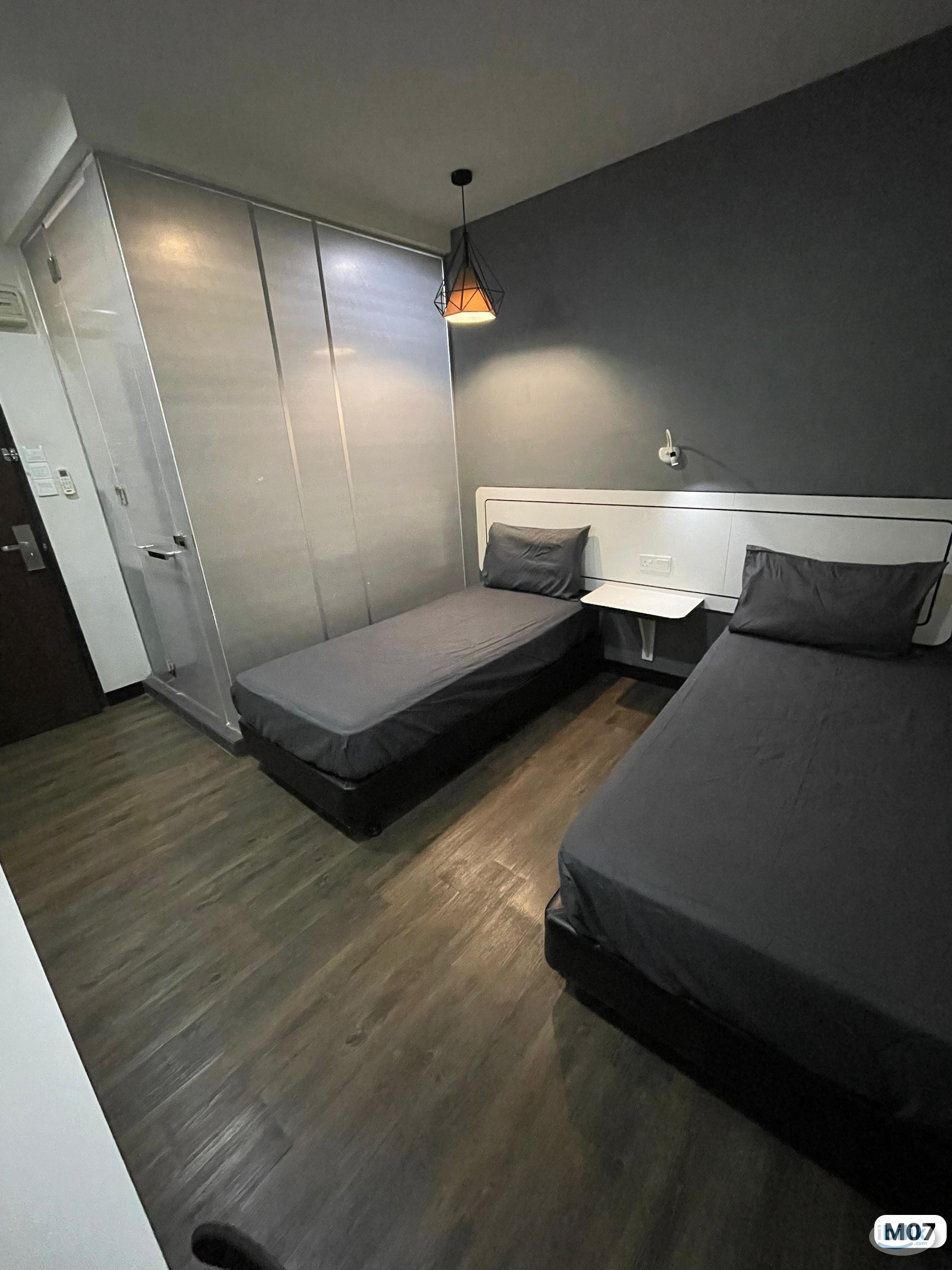 Work at HICOM INDUSTRIAL ESTATE and USJ Area ❓ 0 Depo Room With Private Bathroom  at Kota Kemuning Shah Alam - Image 2