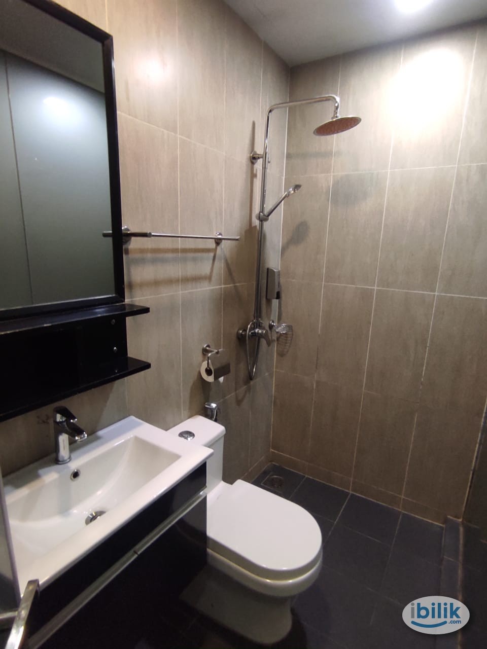 Work at HICOM INDUSTRIAL ESTATE and USJ Area ❓ 0 Depo Room With Private Bathroom  at Kota Kemuning Shah Alam - Image 5