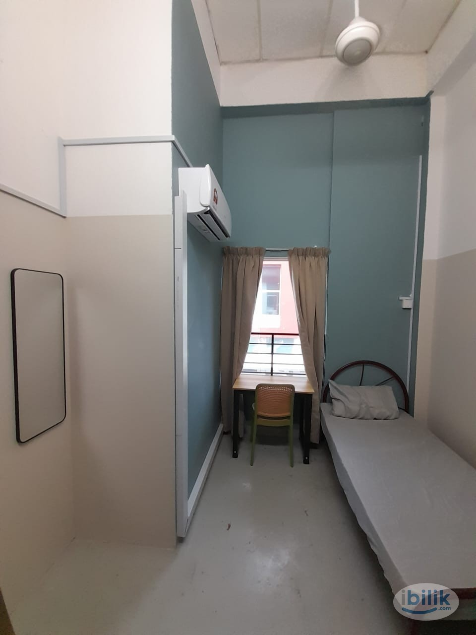 🔥Single Room  For Rent🔥NEARBY🚗COLUMBIA ASIA HOSPITAL BUKIT RIMAU,NSK SUPERMARKET TAMAN SRI MUDA,HICOM INDUSTRIA - Image 1