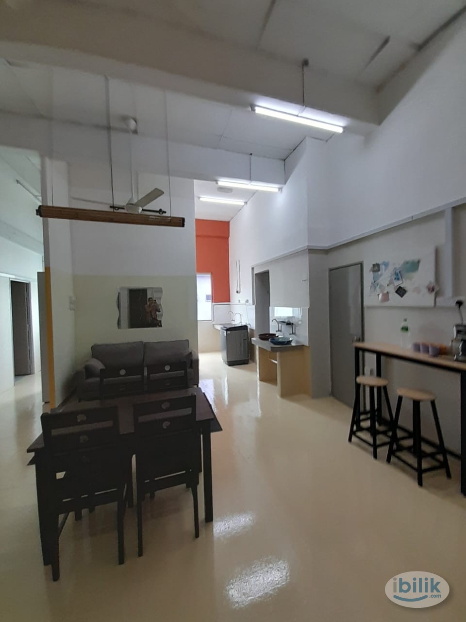 🔥Single Room  For Rent🔥NEARBY🚗COLUMBIA ASIA HOSPITAL BUKIT RIMAU,NSK SUPERMARKET TAMAN SRI MUDA,HICOM INDUSTRIA - Image 4