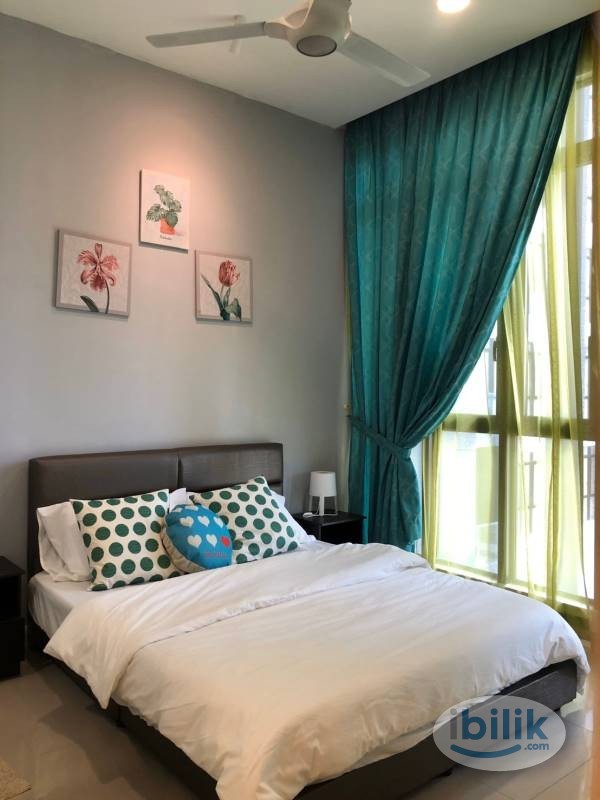 Near Second Link Master Room at Medini Iskanda Puteri, free parking ,kitchen - Image 1