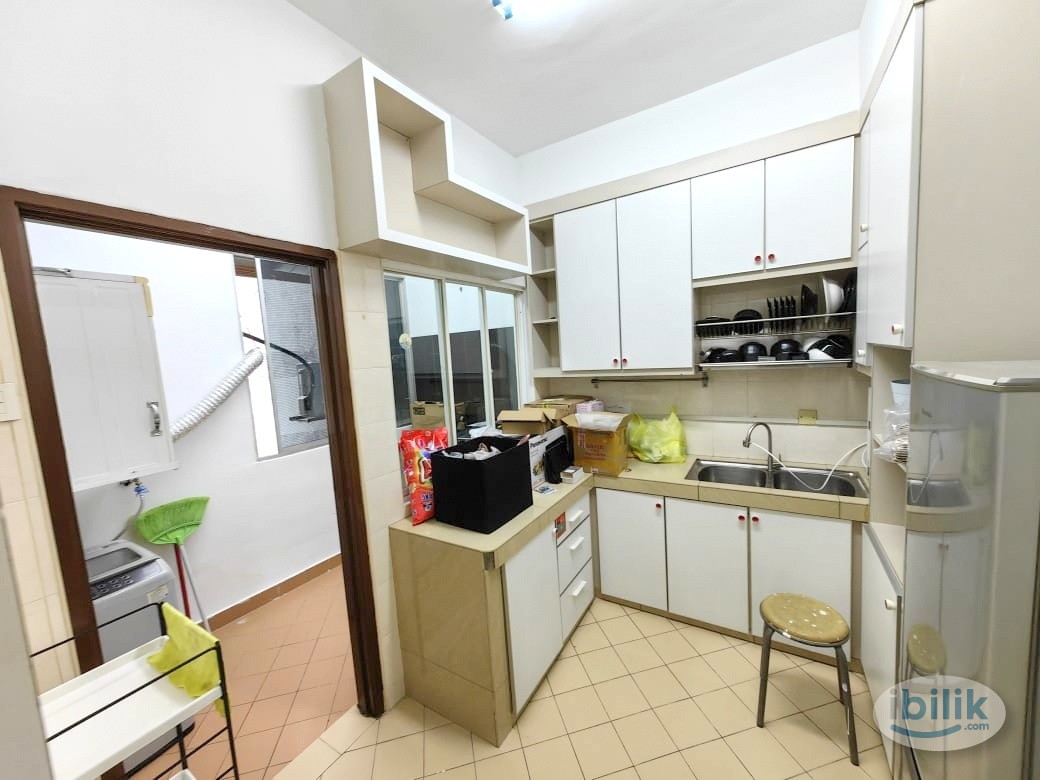 ✨LRT (500m)✨ LAST MEDIUM ROOM 📢 Desa Impiana Condo, Taman Puchong Prima, Puchong - Image 3