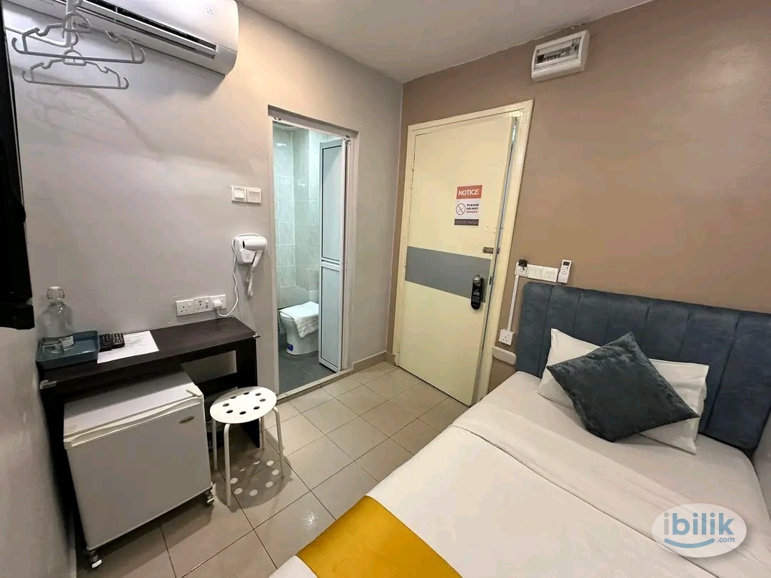 SS GREY HOTEL BUKIT BINTANG DAILY WEEKLY MONTHLY ROOM AVAILABLE - Image 1