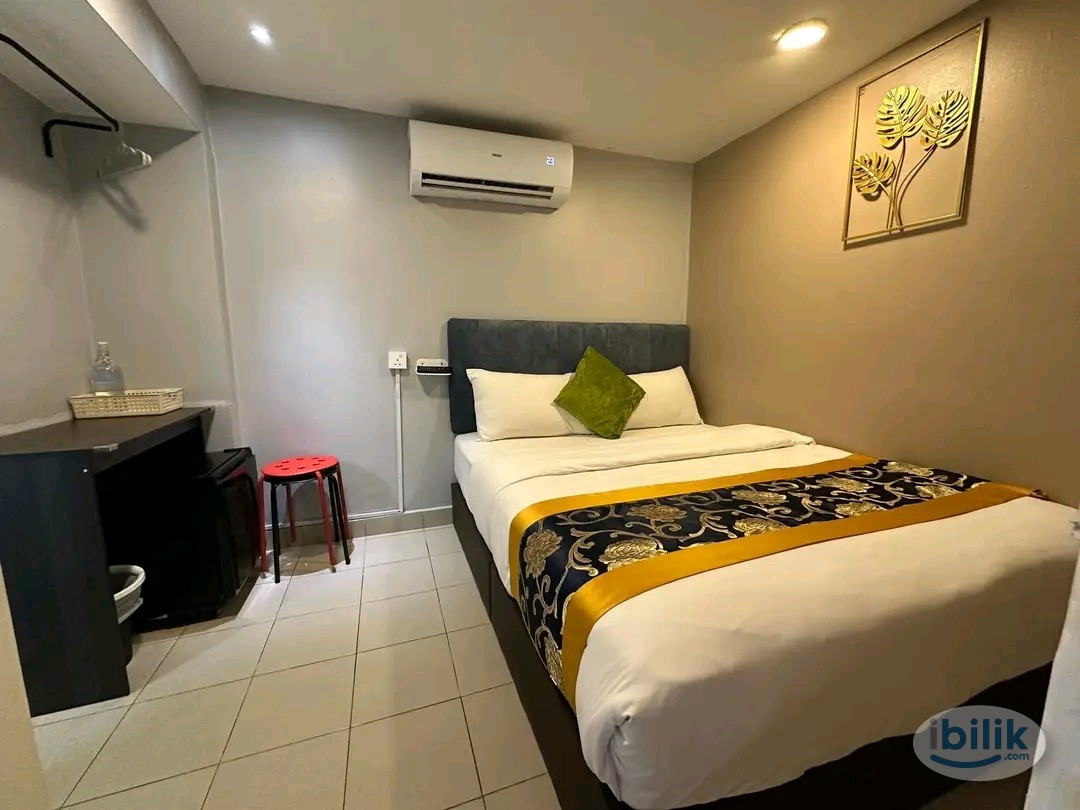 SS GREY HOTEL BUKIT BINTANG DAILY WEEKLY MONTHLY ROOM AVAILABLE - Image 2