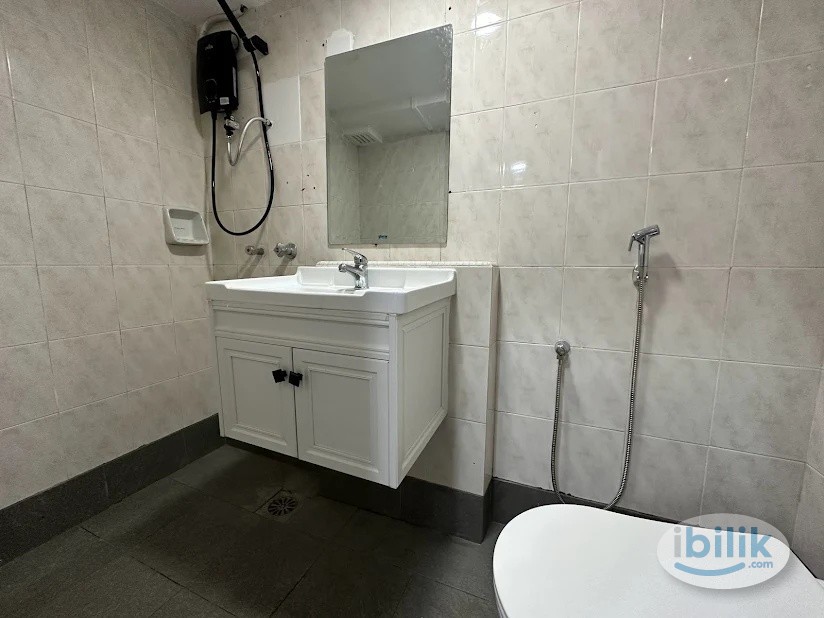 SS GREY HOTEL BUKIT BINTANG DAILY WEEKLY MONTHLY ROOM AVAILABLE - Image 4