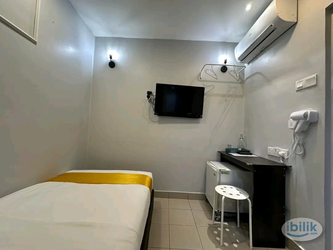 SS GREY HOTEL BUKIT BINTANG DAILY WEEKLY MONTHLY ROOMS AVAILABLE - Image 2