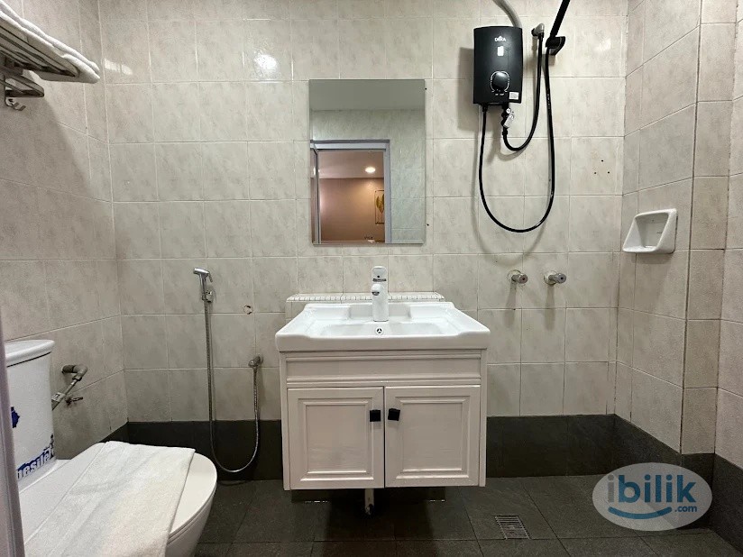 SS GREY HOTEL BUKIT BINTANG DAILY WEEKLY MONTHLY ROOMS AVAILABLE - Image 4