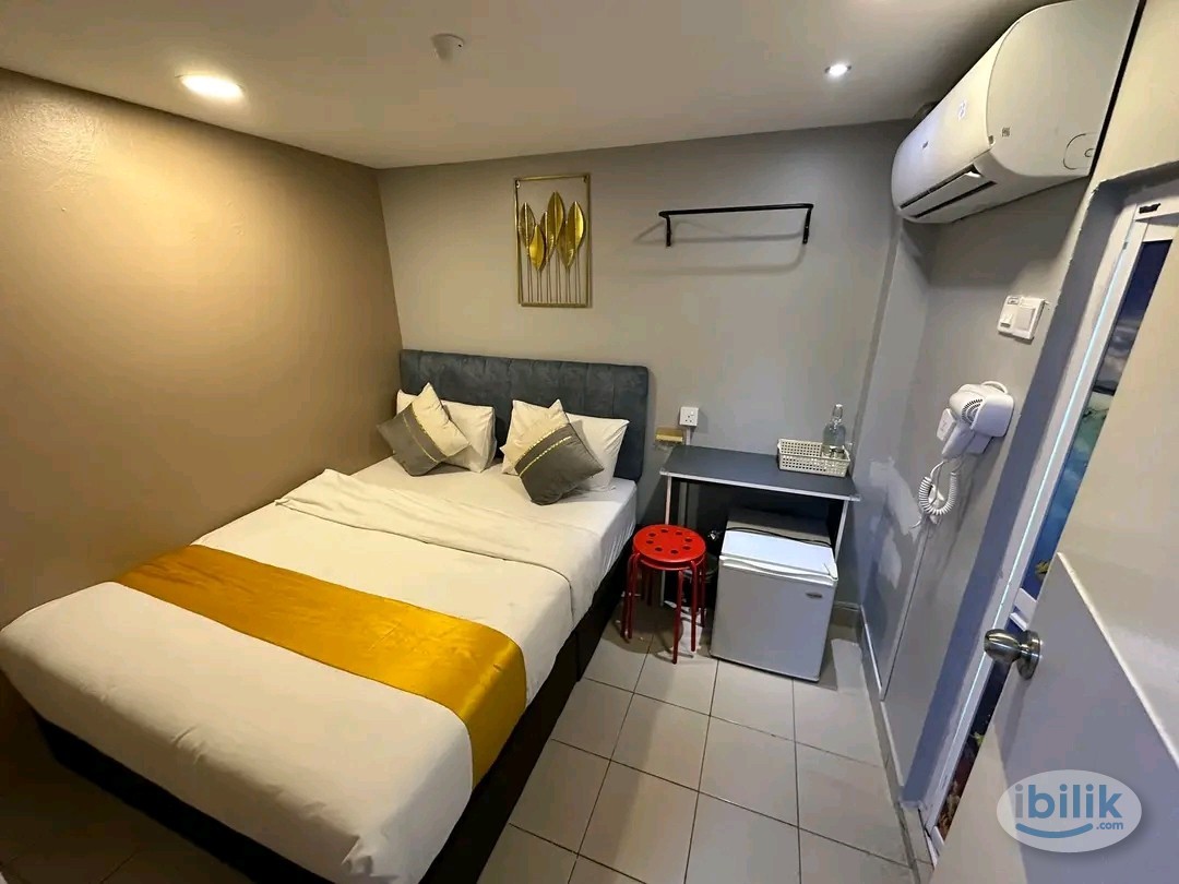 SS GREY HOTEL BUKIT BINTANG DAILY WEEKLY MONTHLY ROOM AVAILABLE - Image 1