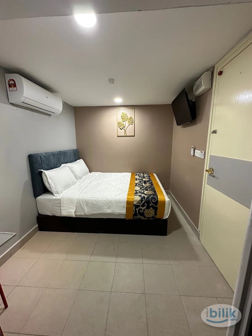 SS GREY HOTEL BUKIT BINTANG DAILY WEEKLY MONTHLY ROOM AVAILABLE - Image 2