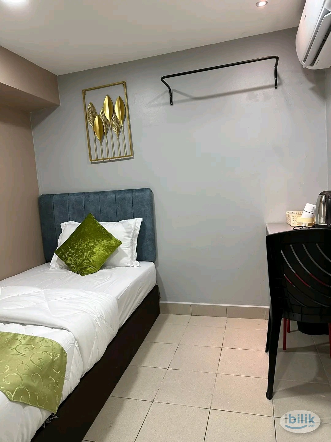 SS GREY HOTEL BUKIT BINTANG DAILY WEEKLY MONTHLY ROOM AVAILABLE - Image 1