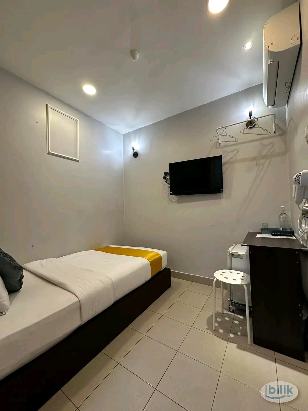 SS GREY HOTEL BUKIT BINTANG DAILY WEEKLY MONTHLY ROOM AVAILABLE - Image 2