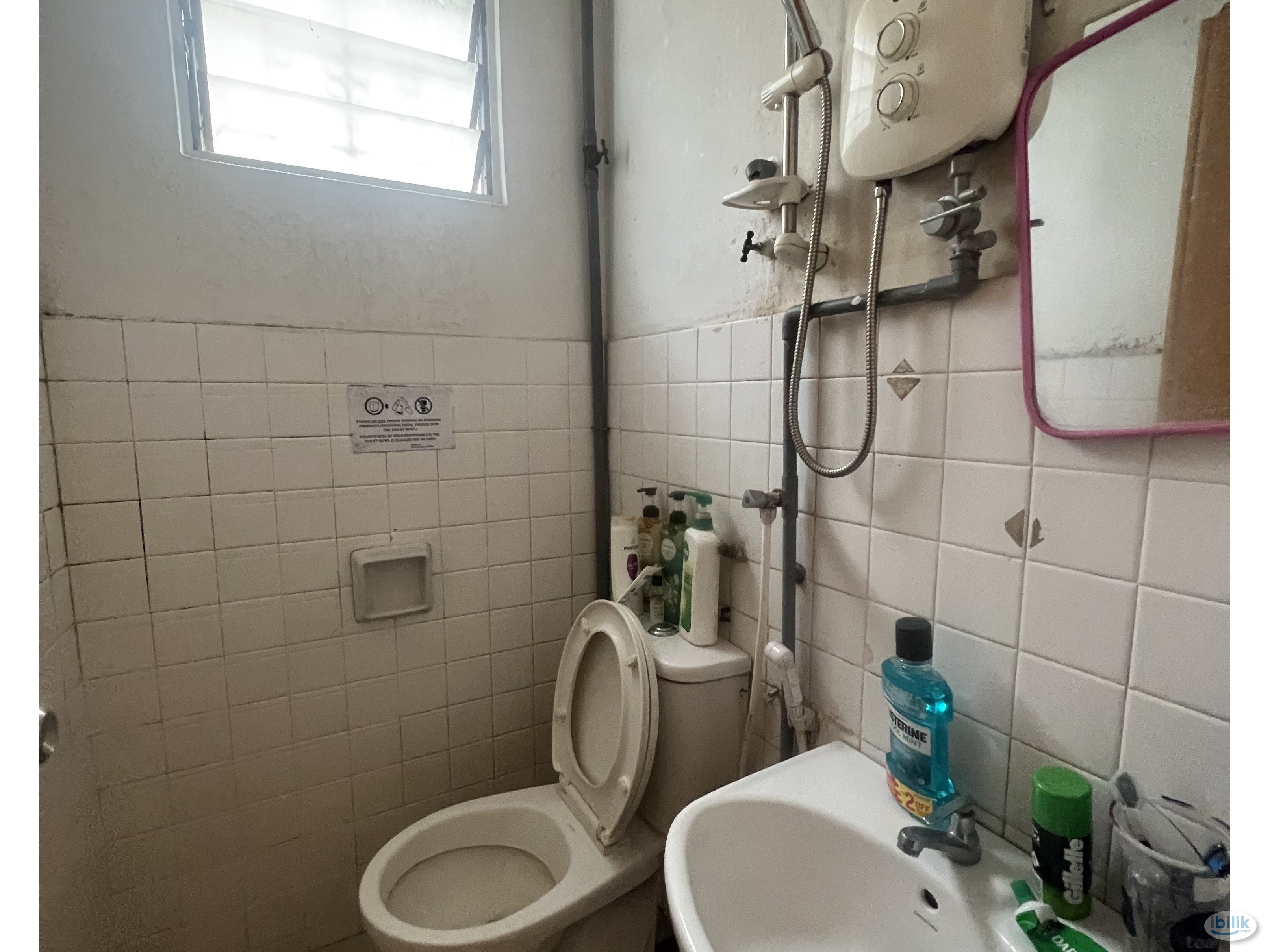 Great Location Unit To let SS15 Include Utilities, Wifi & Security Service - Image 2