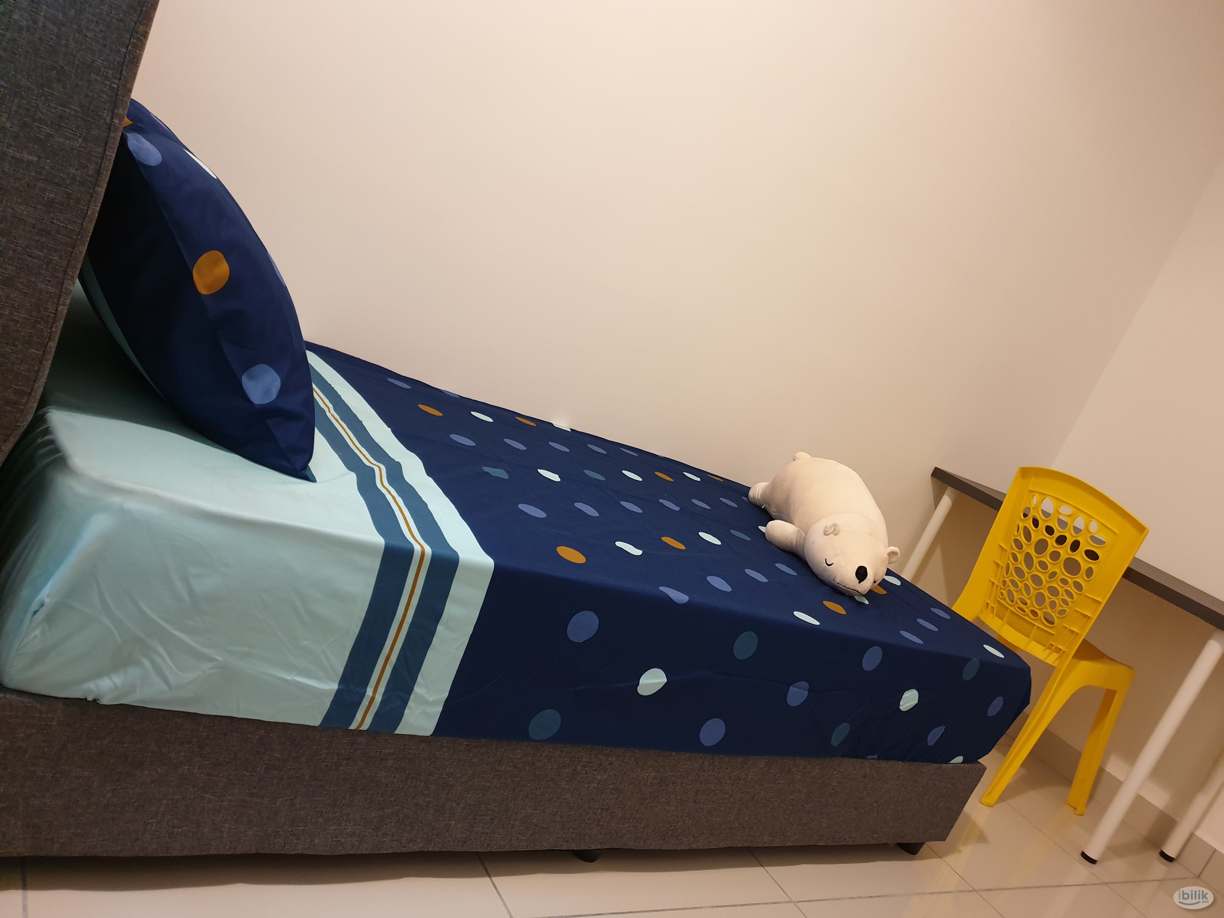 Brand New Single Room at TR Residence, Titiwangsa Kuala Lumpur - Image 1