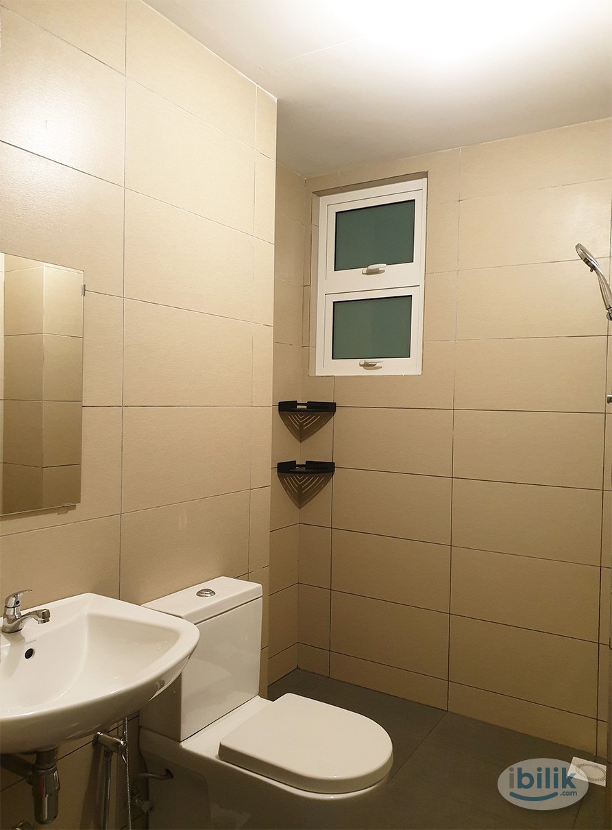 Brand New Single Room at TR Residence, Titiwangsa Kuala Lumpur - Image 4