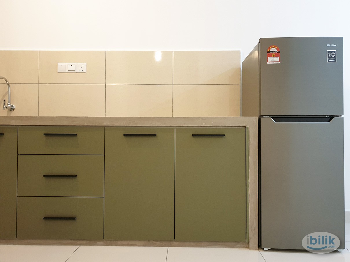 Brand New Single Room at TR Residence, Titiwangsa Kuala Lumpur - Image 5