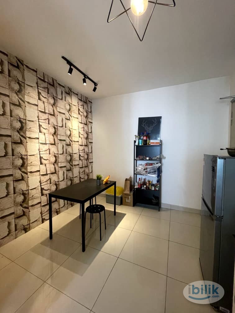 FREE WIFI+WATER+ELECTRIC, Middle Room at The Regina, UEP Subang Jaya - Image 5