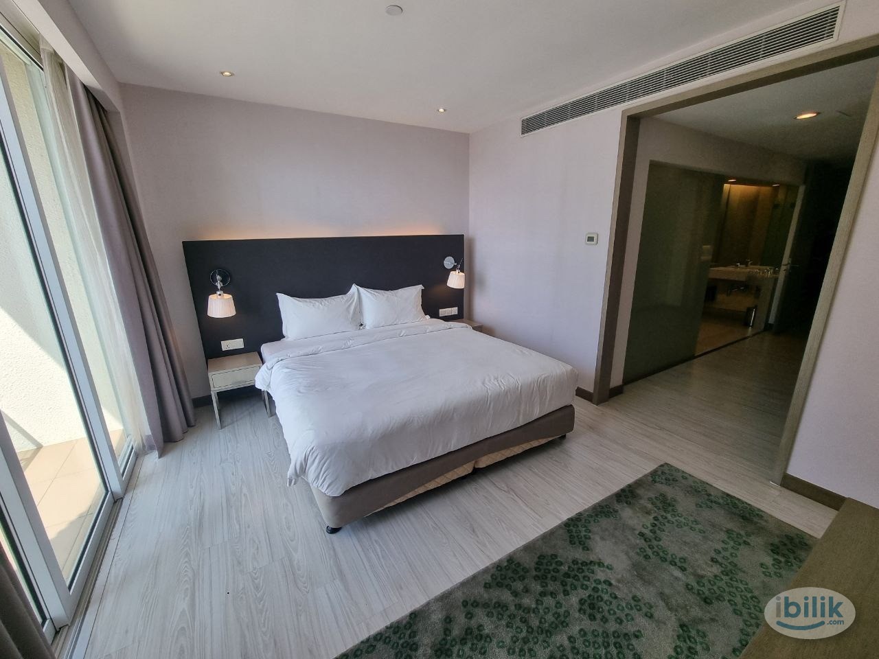 Studio Room @ Invito Residence Camellia Bangsar South, Pantai, KL Sentral, LRT Universiti, KL Gateway Mall, CCEC, The S - Image 1