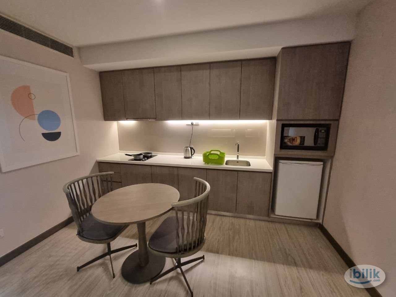 Studio Room @ Invito Residence Camellia Bangsar South, Pantai, KL Sentral, LRT Universiti, KL Gateway Mall, CCEC, The S - Image 5