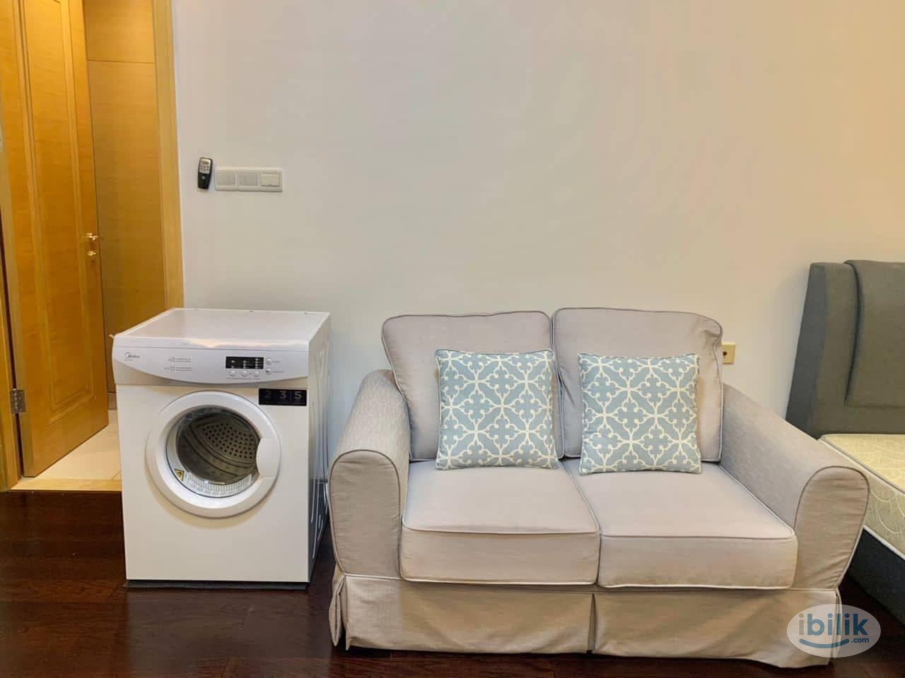 Bilik LELAKI di Condominium Plaza Rah Kg Baru, KL dan Sekitar KL - Image 2