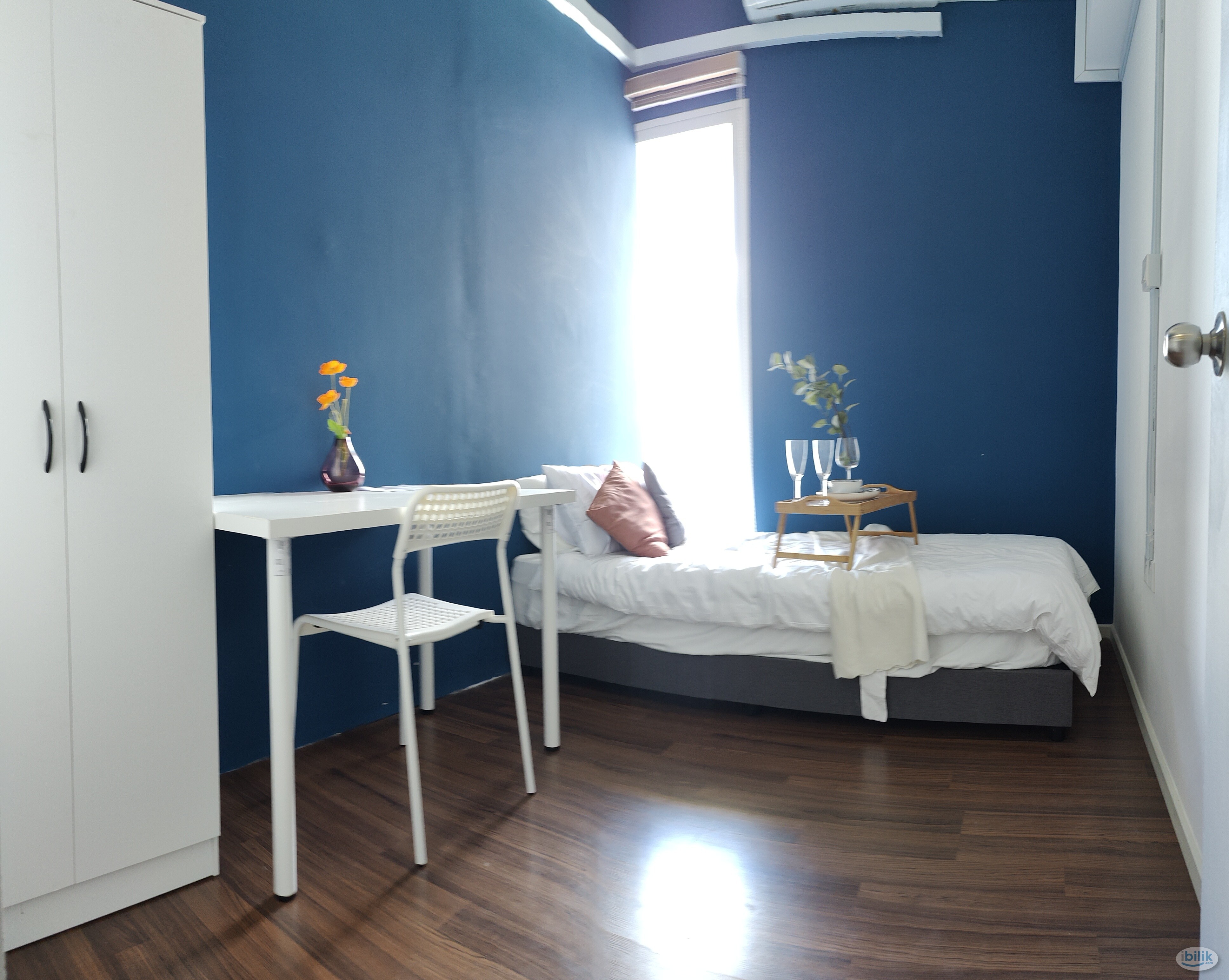Single Room at UNA Serviced Apartment, Cheras - Image 1