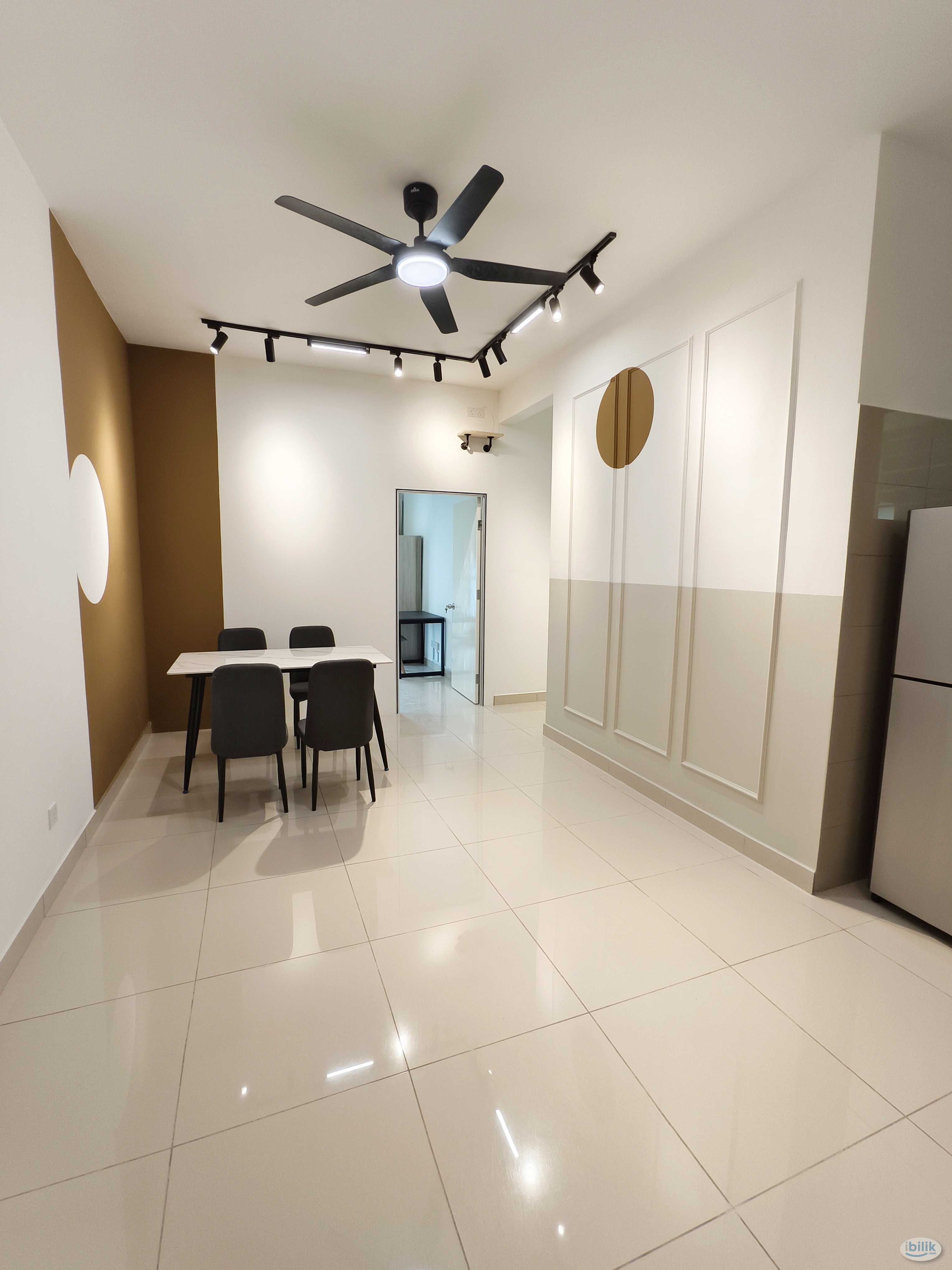 [Last! ZERO Deposit] Single Room(Fully Furnished) at Bintang Residensi, Bukit Jalil - Image 2
