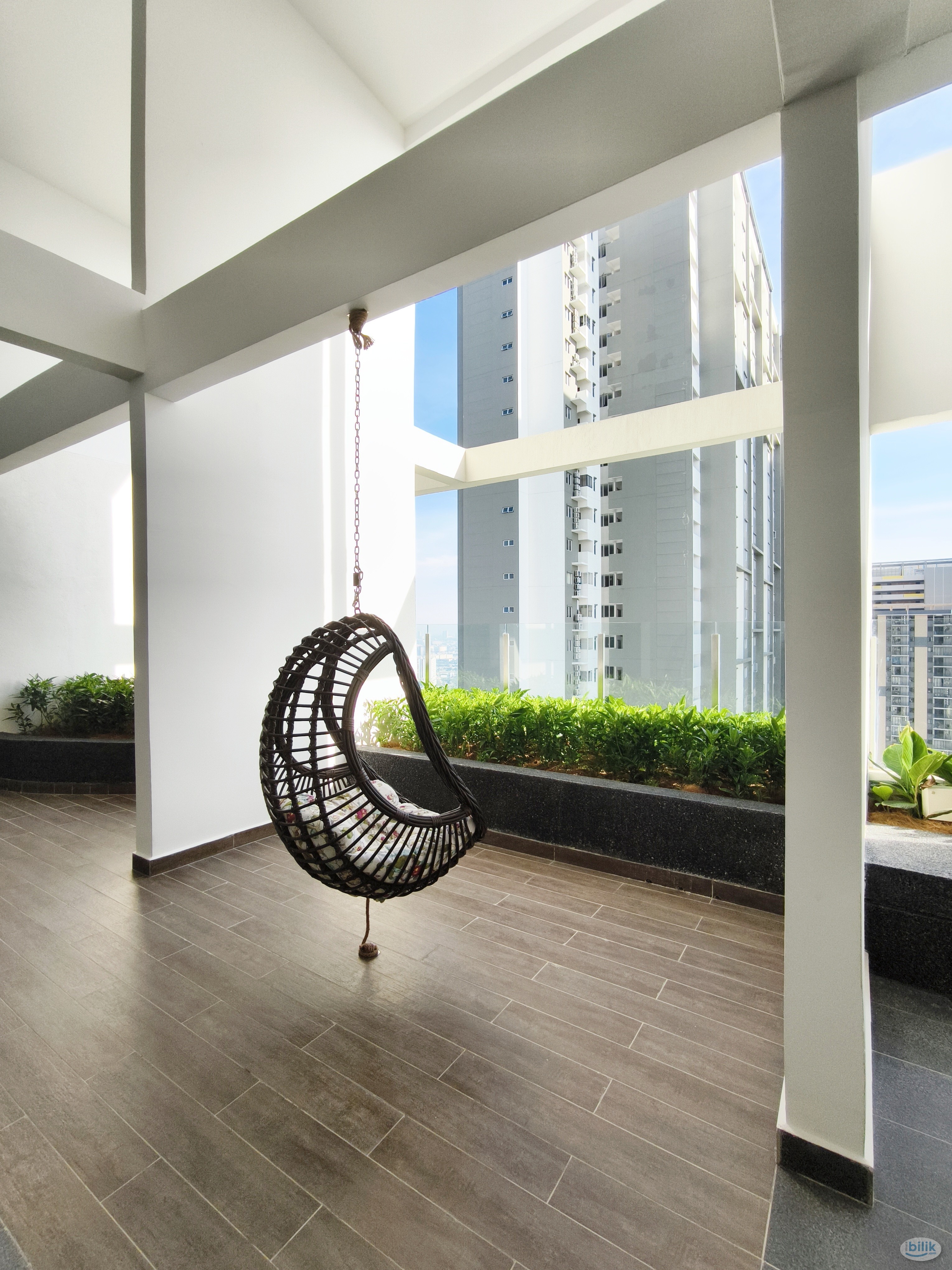 [Last! ZERO Deposit] Single Room(Fully Furnished) at Bintang Residensi, Bukit Jalil - Image 3