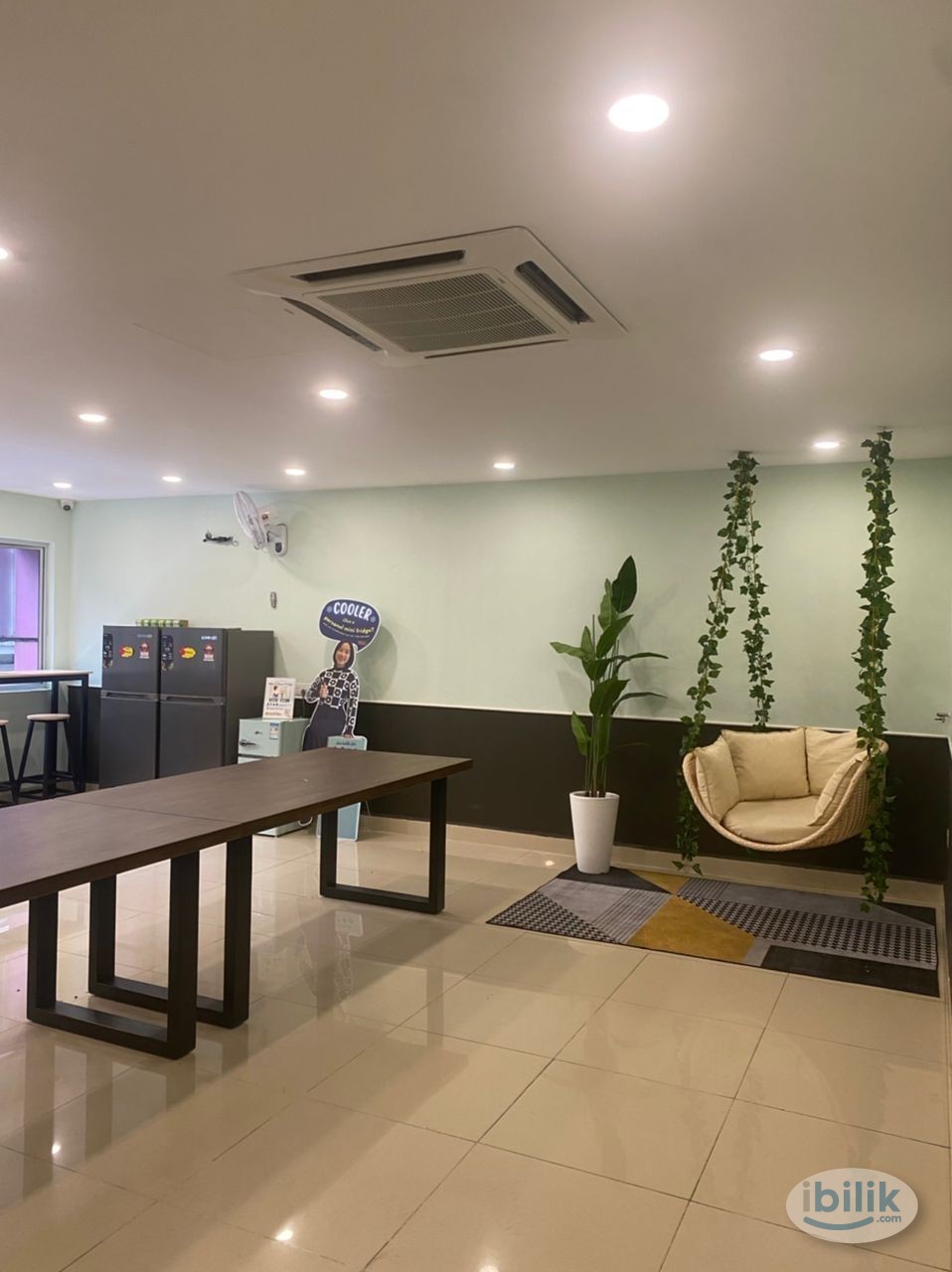 5MIN to Maluri MRT 🌷Private Bathroom🌷 Cozy Home Feel - Image 4