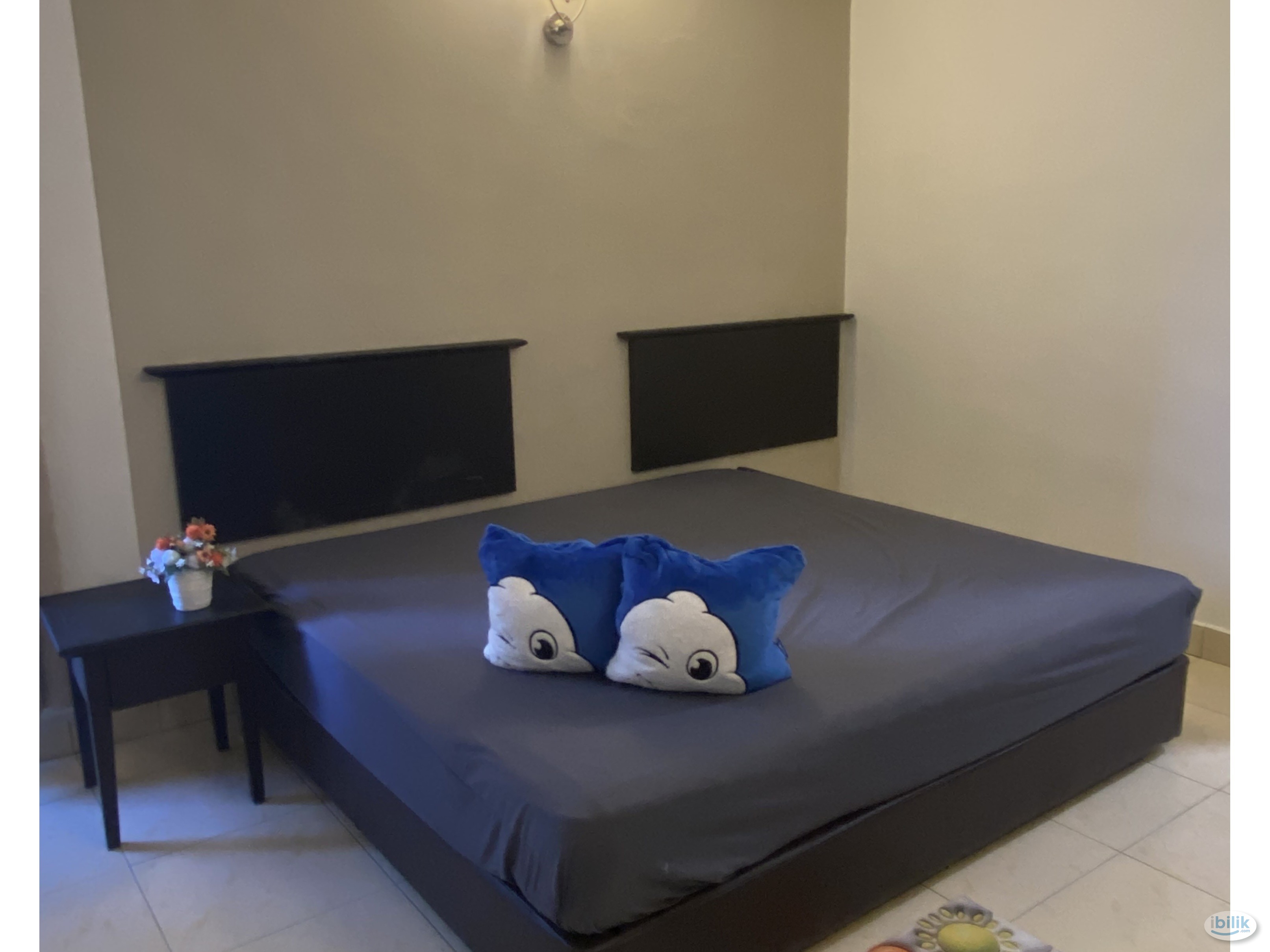 🛌Room Wallking Distance to CIQ💰Booking Fee Rm300 🛜 Free Wi-Fi - Image 2