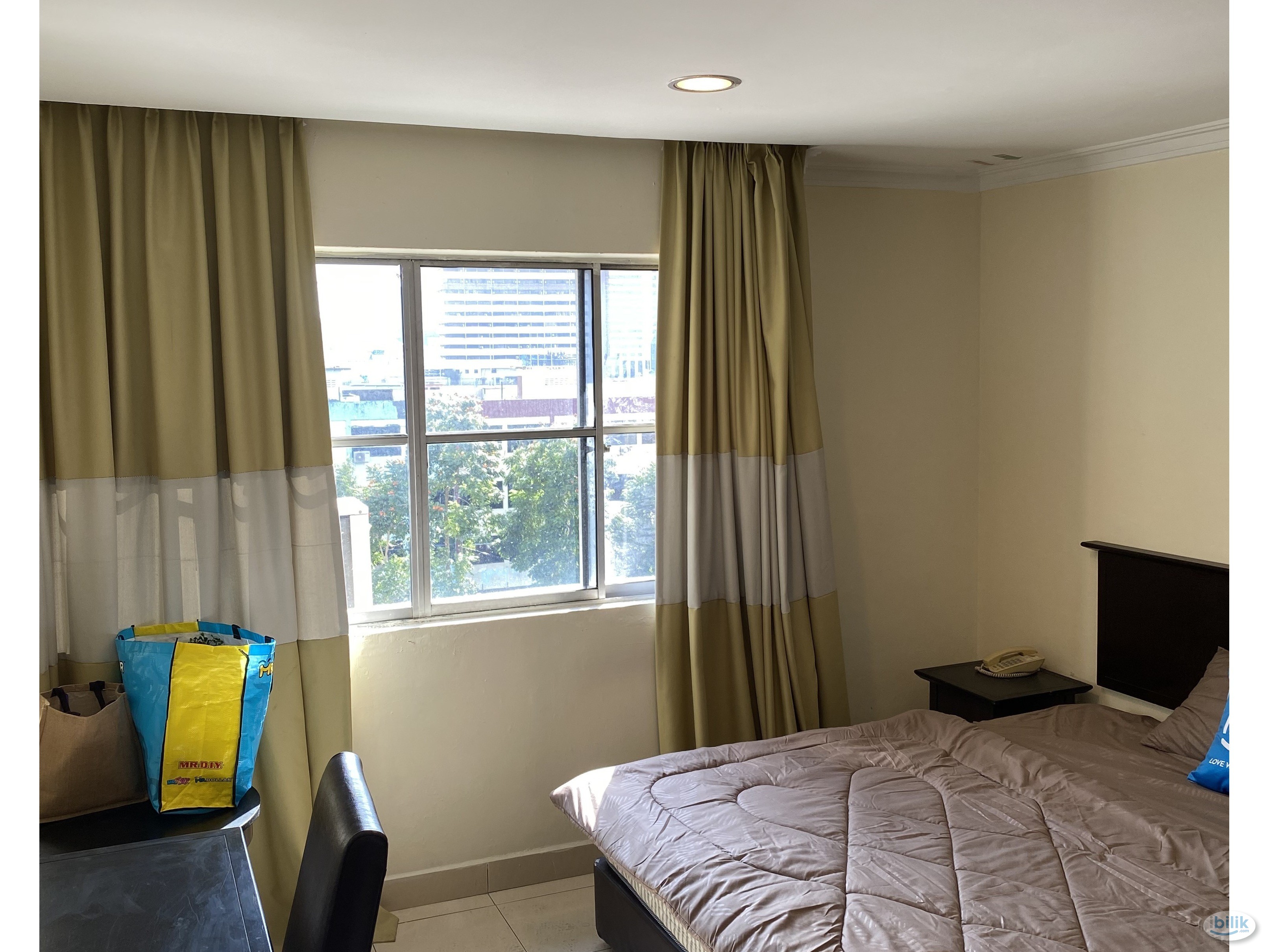 🔥Master Room at Checkpoint💰Low Deposit 💼Immediate Move In - Image 1