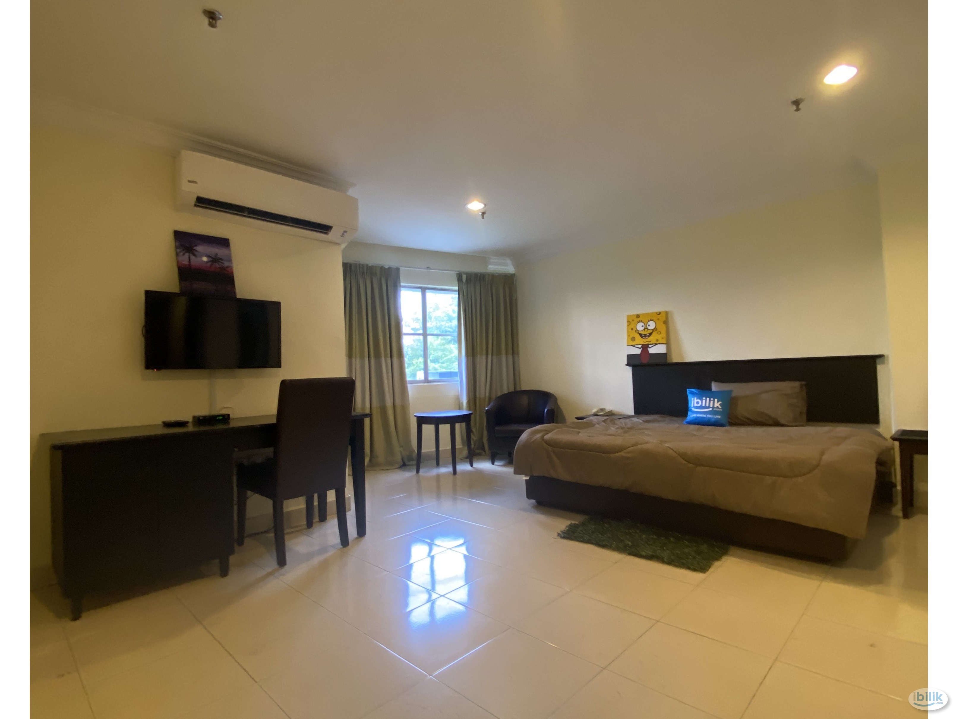 💰💰Low Deposit 🏃🏻‍♂️‍➡️Walking Distance to CIQ🛜Free Wi-Fi - Image 1