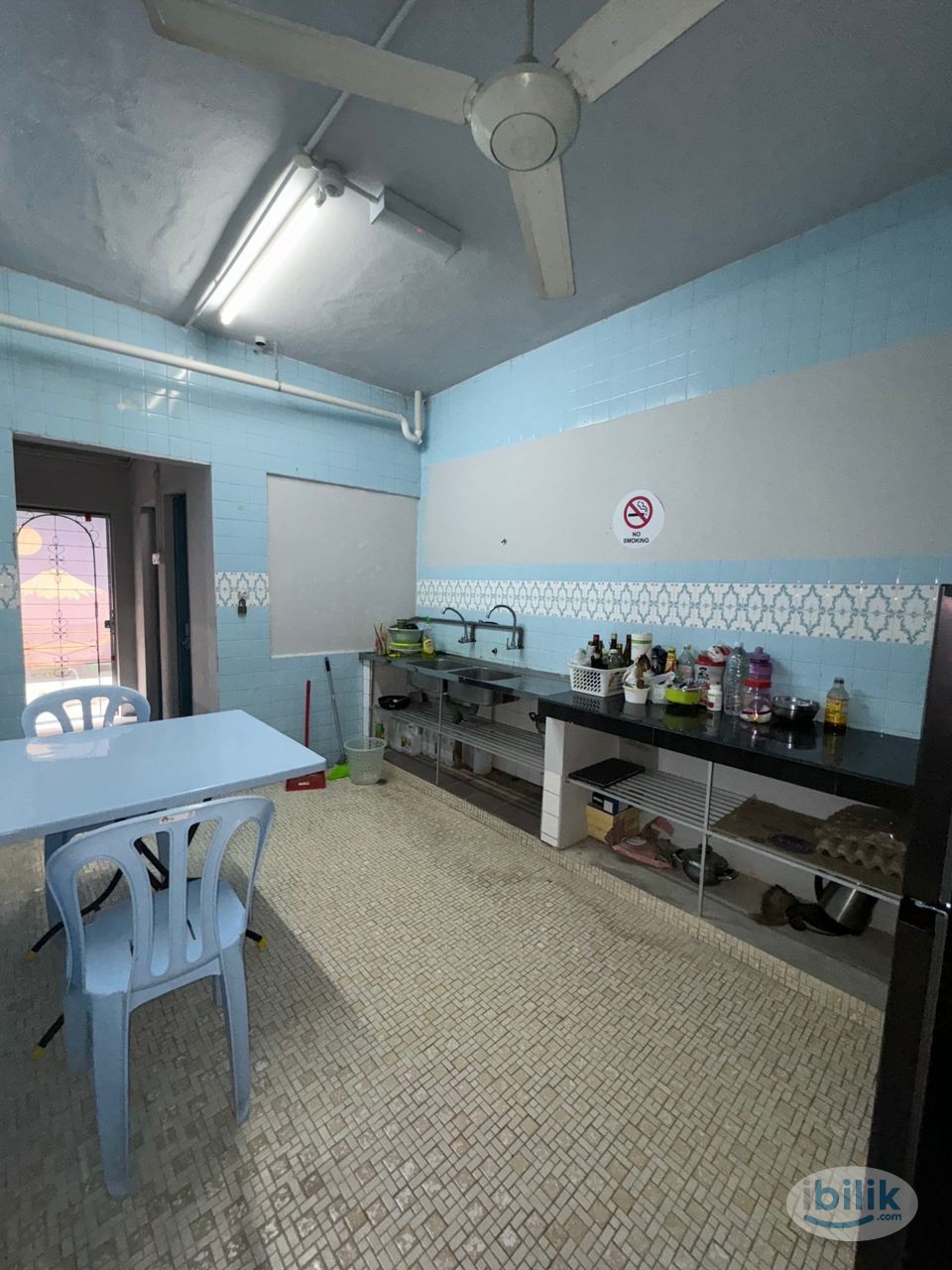 No Deposit!! Boy Unit!! Single Room at Taman Connaught, Cheras - Image 4