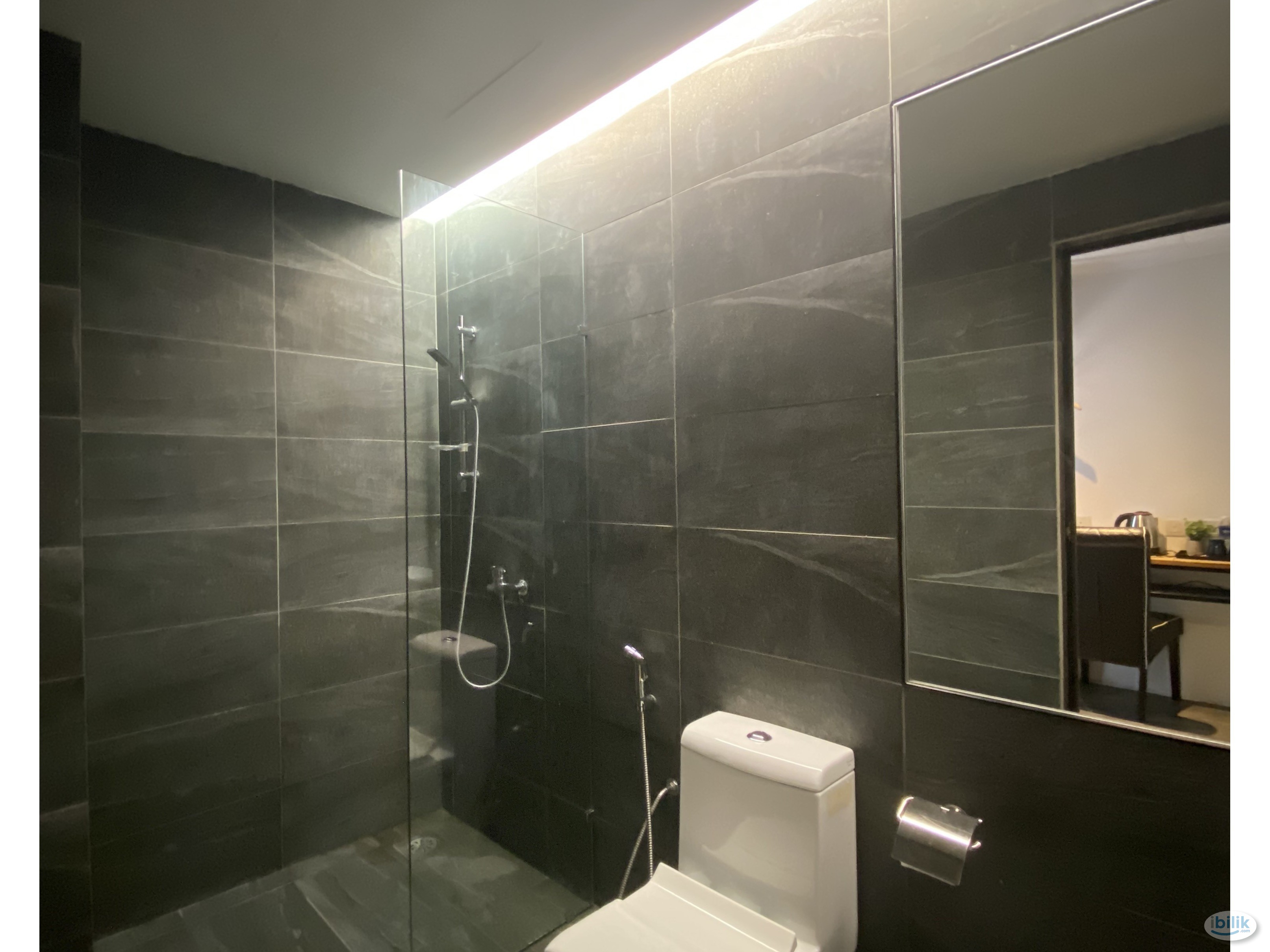 🛌Hotel Room for Long Stay💰Low Deposit 🛜Free Wii-Fi - Image 4