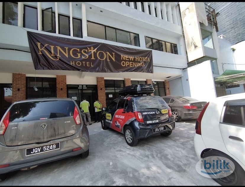 ⭐️Hotel Room walking distance to CIQ🔥Low Deposit 💰Booking Fee Rm300 - Image 4