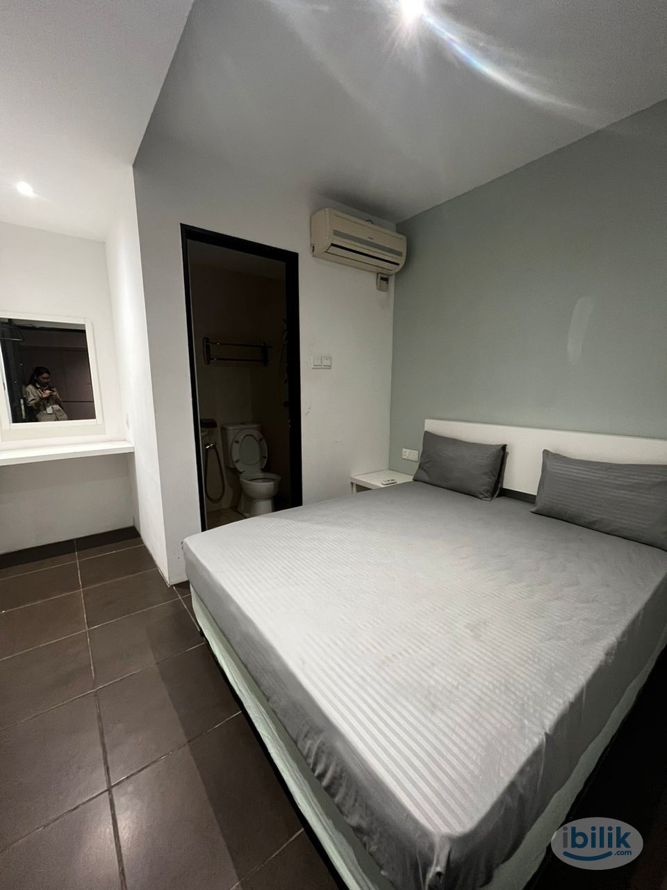 Master Room at Damansara Perdana 🛋️ 7 mins drive to 1 utama mall 🛍️ - Image 2