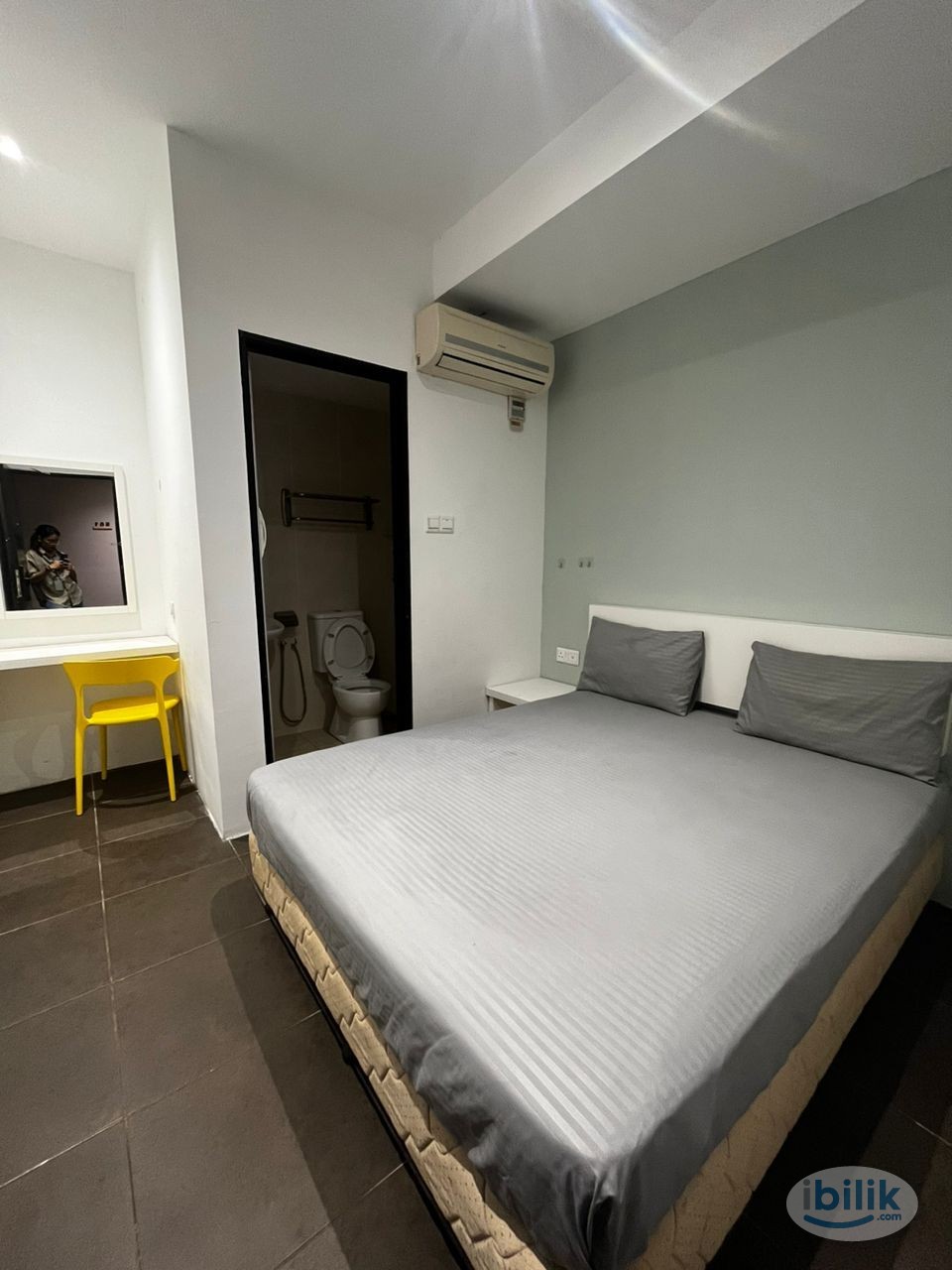 7 mins to lotus mutiara Damansara 🛍️ master bedroom 🛏️ - Image 2