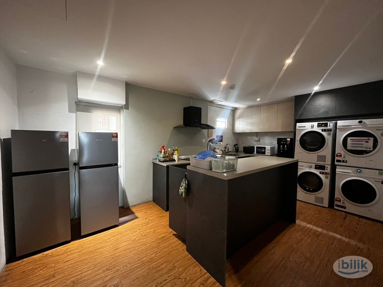 7 mins to lotus mutiara Damansara 🛍️ master bedroom 🛏️ - Image 4
