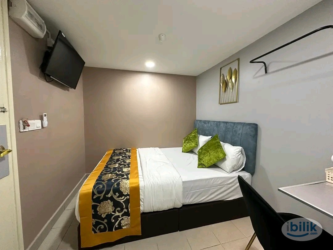 SS GREY HOTEL BUKIT BINTANG DAILY WEEKLY MONTHLY ROOM AVAILABLE - Image 1