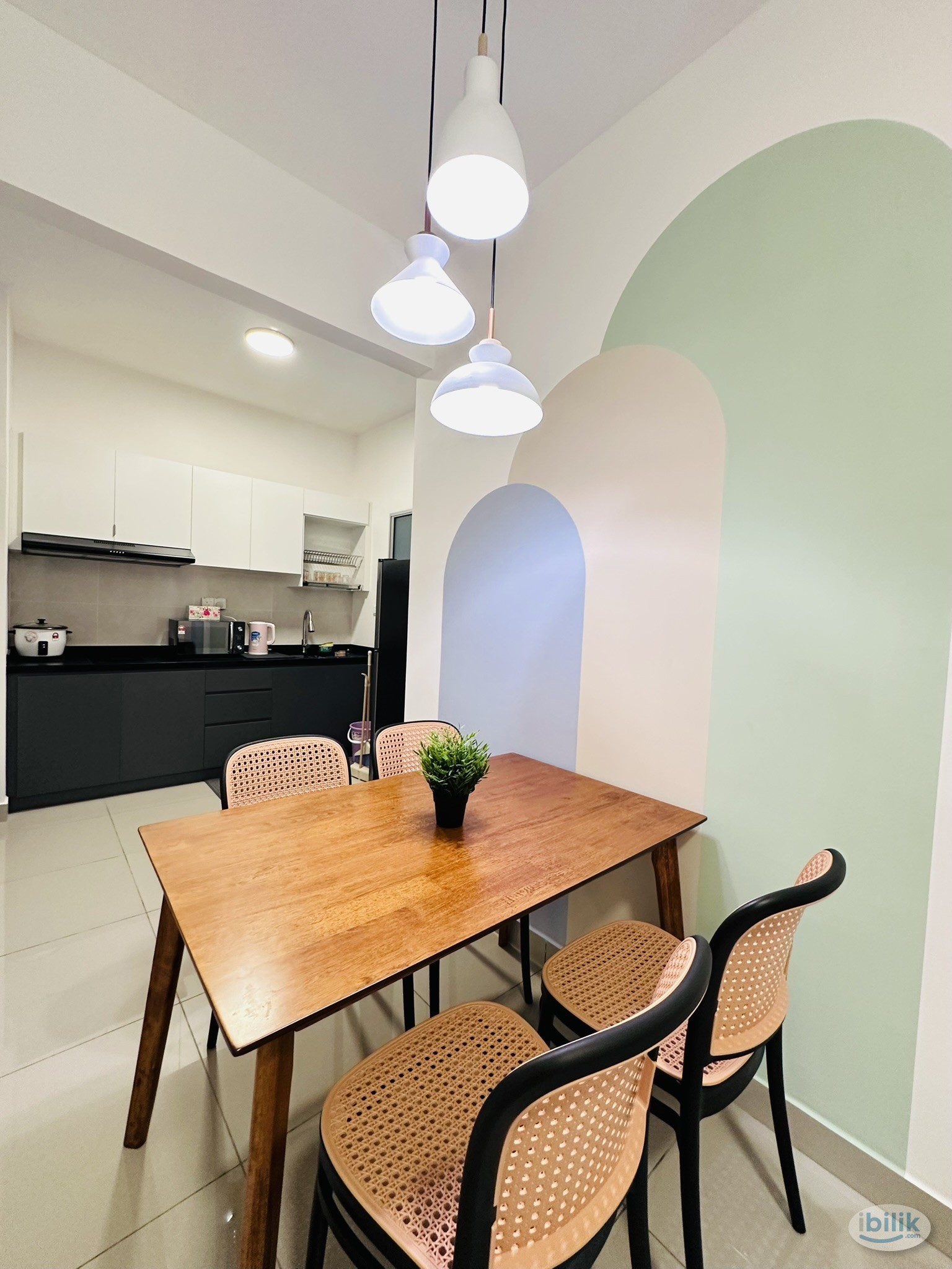 Master Room at Acacia Residences, Sepang - Image 3