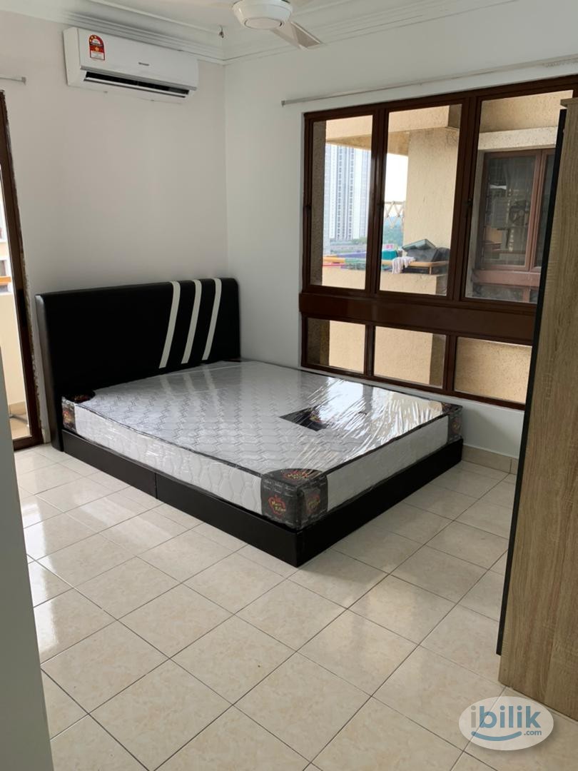 Medium Balcony Room at Palm Spring, Kota Damansara, MRT Surian, Ioi Damansara , Dataran Sunway Gizza Nexis, - Image 1