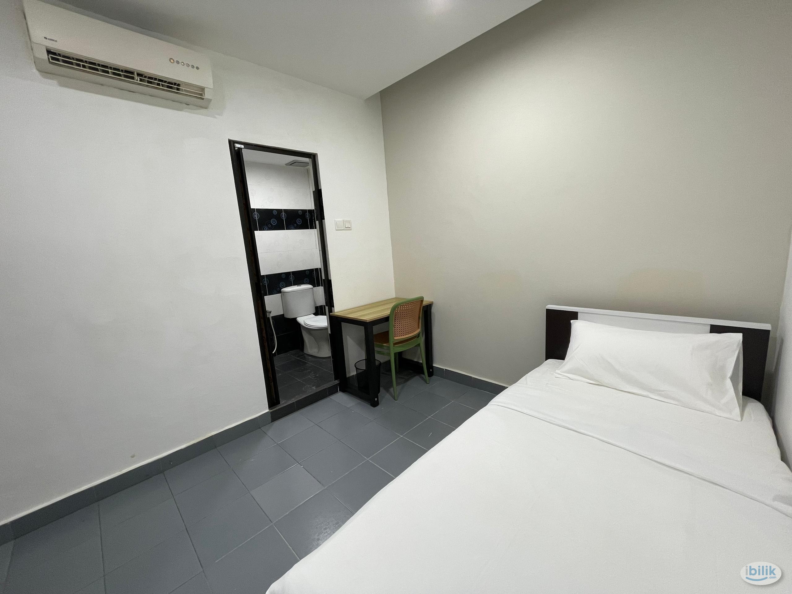 Single Room at Seri Kembangan ❗9 mins walking MRT serdang jaya 🚄 - Image 2