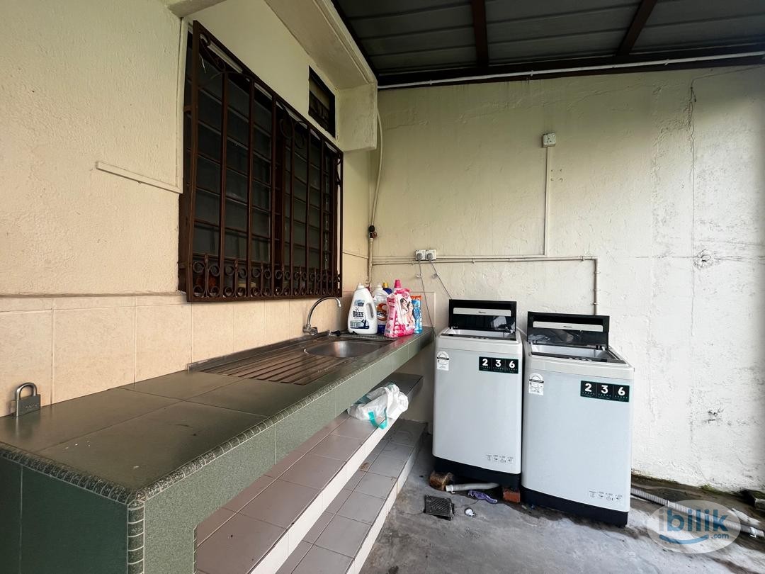 Single Room at Taman Mutiara Barat, Cheras - Image 3