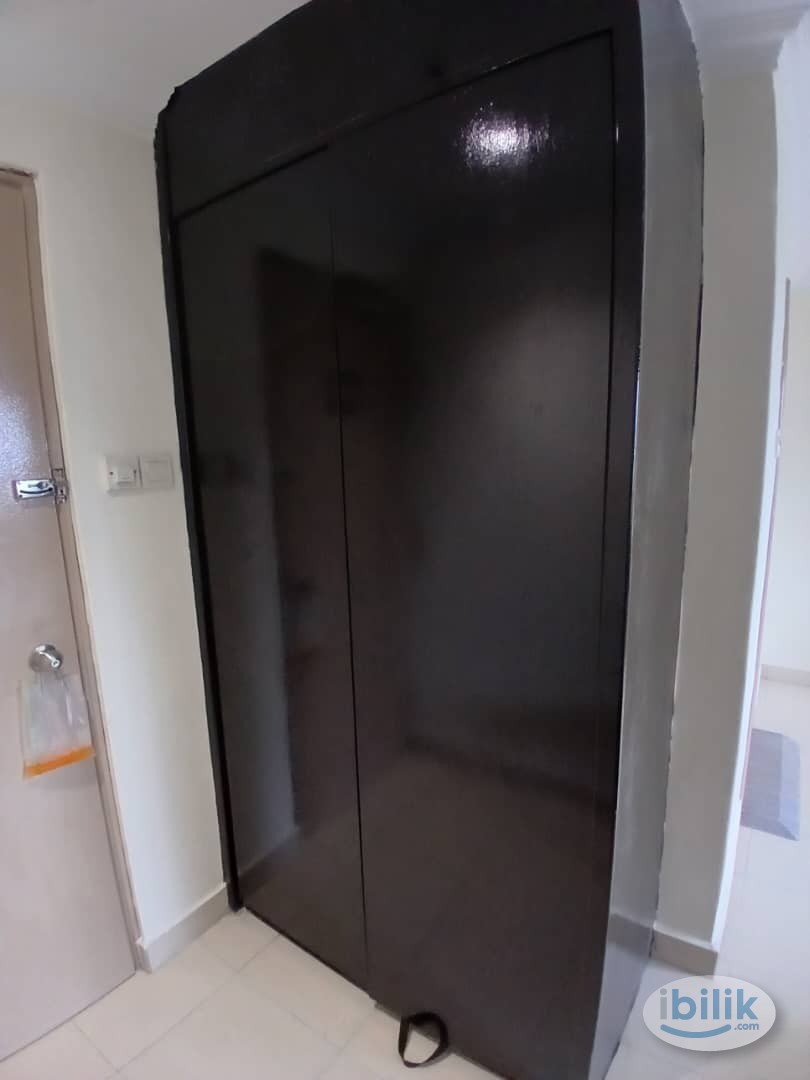 ♥Big private room🛋large double bed🥽 swimming pool 🎭 near CIQ 🎭0deposit - Image 3
