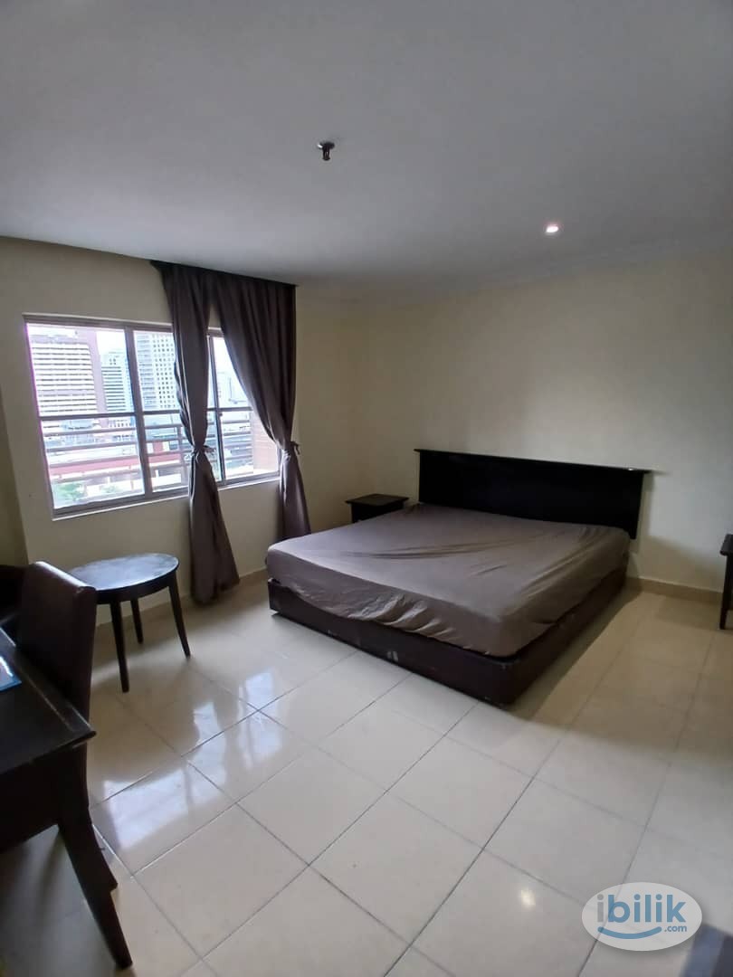 ♥Big private room🛋large double bed🥽 swimming pool 🎭 near CIQ 🎭0deposit - Image 1
