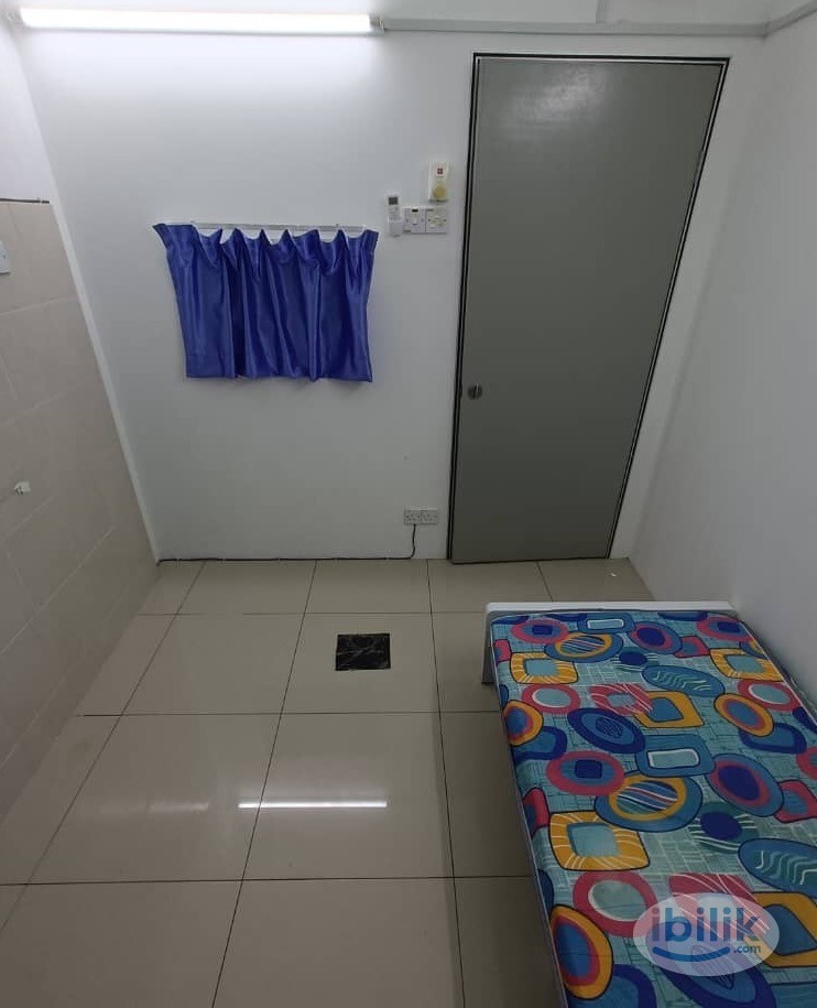 Low Deposit ❗ Room for Rent with Air-Cond + Free WiFi @ Setia Indah Setia Alam - Image 1
